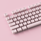 Sakura Jelly Keycap Set (108 Keys)