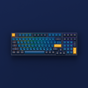 Macaw Tastenkappen Set