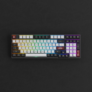 Dracula Castle Tastenkappen Set (198 Tasten)