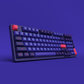 Akko Neon 3098 Keyboard close view