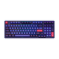 Akko Neon 3098 Keyboard with RGB