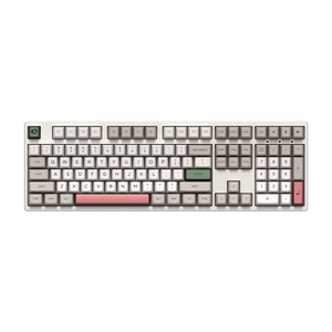 9009 Dye-Sub Tastenkappen Set (116 Tasten)