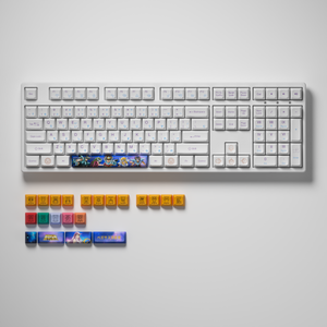 Saint Seiya Keycap Set (145 Keys)