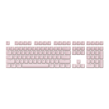 Sakura Jelly Keycap Set (108 Keys)