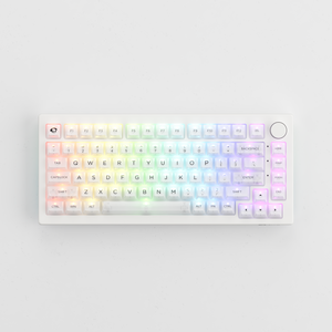 ASA Clear Tastenkappen Set (155 Tasten)