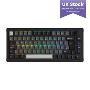 5075B Plus ISO Mechanical Keyboard