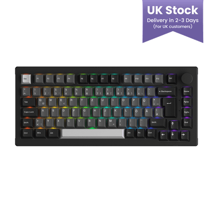 5075B Plus Mechanical Keyboard