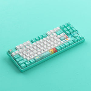 Monet’s Pond 5087S QMK