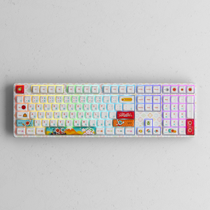 Taiko no Tatsujin Tastenkappen Set (137 Tasten)