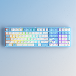 Cinnamoroll keycap set (165 keys)