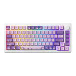 MOD 007 HE PC Purple Melody Wired Mechanical Keyboard