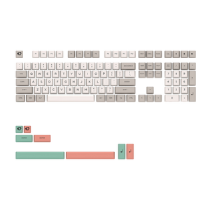 9009 Dye-Sub keycap set (116 keys)