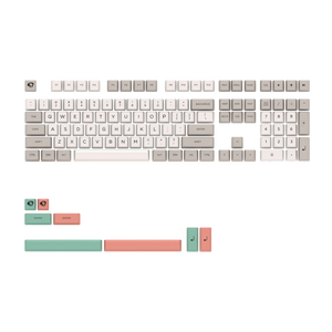 9009 Dye-Sub Tastenkappen Set (116 Tasten)