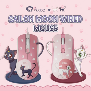 AG325 Sailor Moon Crystal Mouse