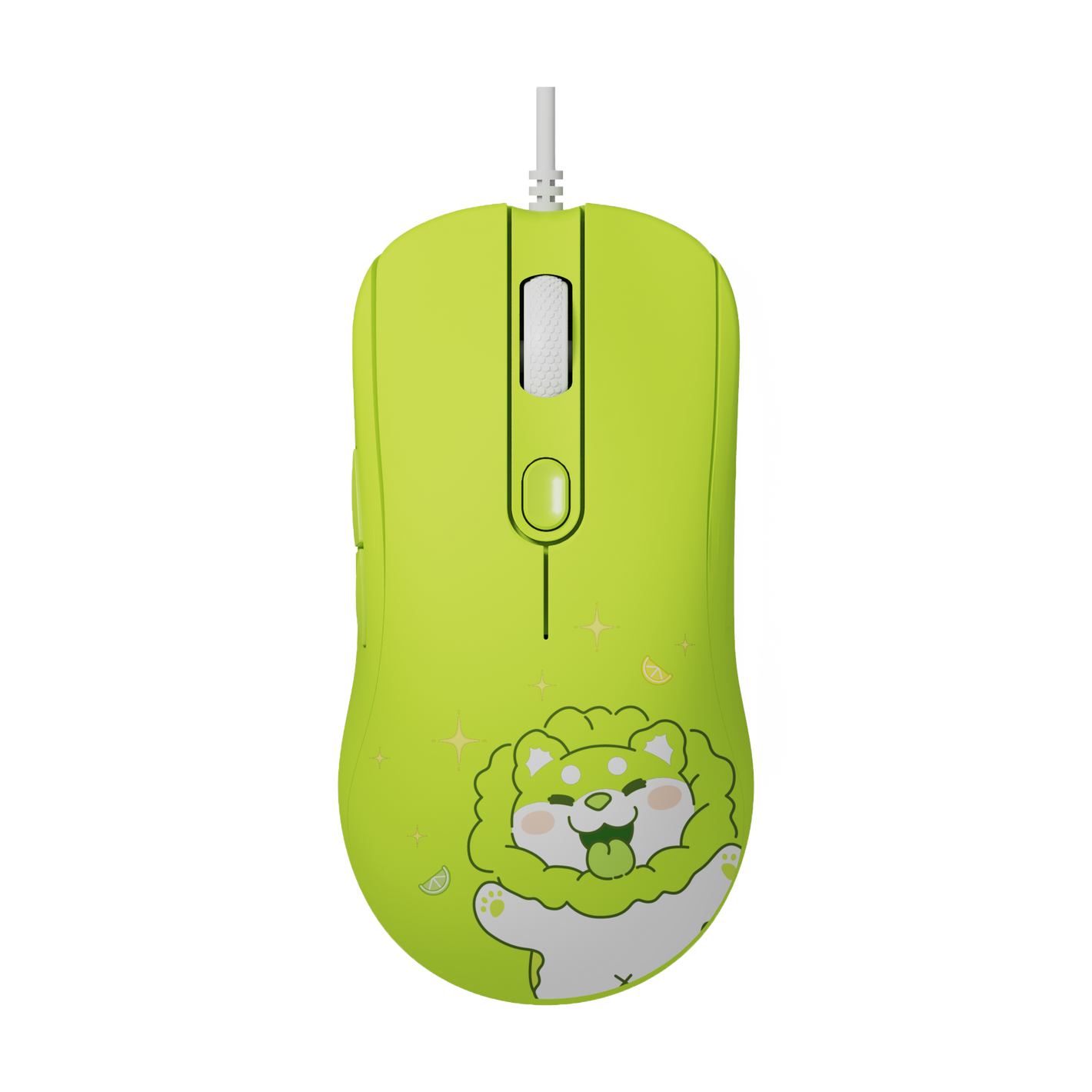 AG325C Cabbage Dog Mouse