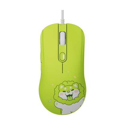 AG325C Cabbage Dog Mouse