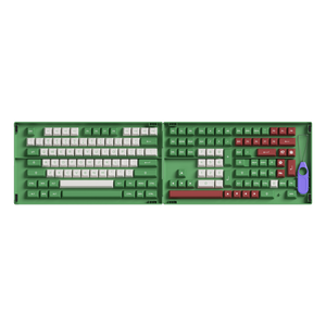 Matcha Red Bean Tastenkappen Set