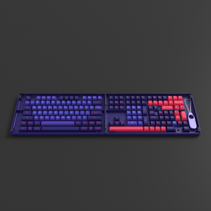 Neon Tastenkappen Set
