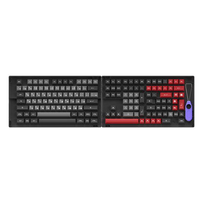 Psittacus keycap set