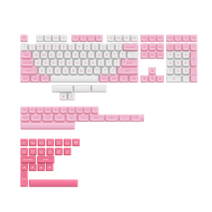 Prunus Lannesiana Tastenkappen Set ASA Low(155 Tasten)