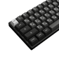 Akko 3061S Cyrillic Keyboard Series Left Side Details