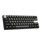 Akko 3061S Cyrillic Keyboard Series Front Left Standing Side