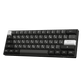 Akko 3061S Cyrillic Keyboard Series Front Right Side