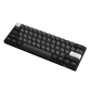 Akko 3061S Cyrillic Keyboard Series Front Left Side