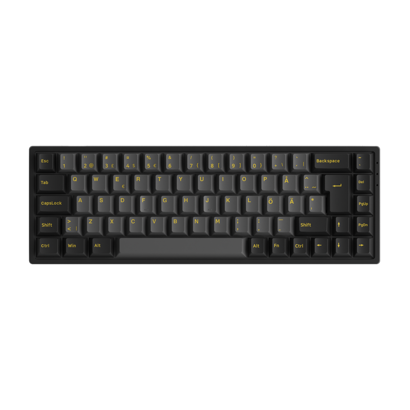 Black & Gold 3068B Plus ISO Nordic
