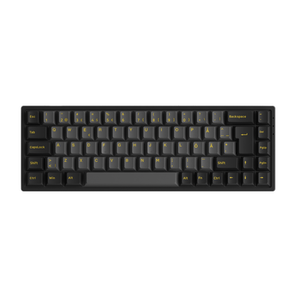 Akko 3068B ISO Nordic Keyboard