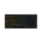 5075B Plus ASA Clear Mechanical Keyboard