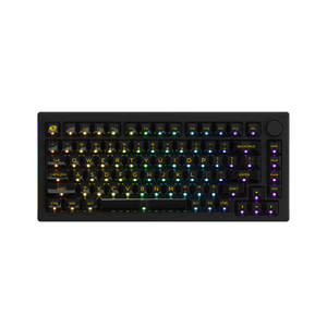 5075B Plus ASA Clear Mechanical Keyboard