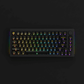 5075B Plus ASA Clear Mechanical Keyboard