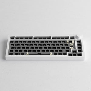 5075 VIA DIY Kit - Moonlight White