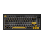 Akko 5075 V3 Mechanical Keyboard Black Gold