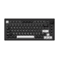 Akko 5075 V3 Mechanical Keyboard Black Silver