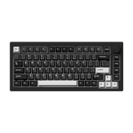 Akko 5075 V3 Mechanical Keyboard Black Silver