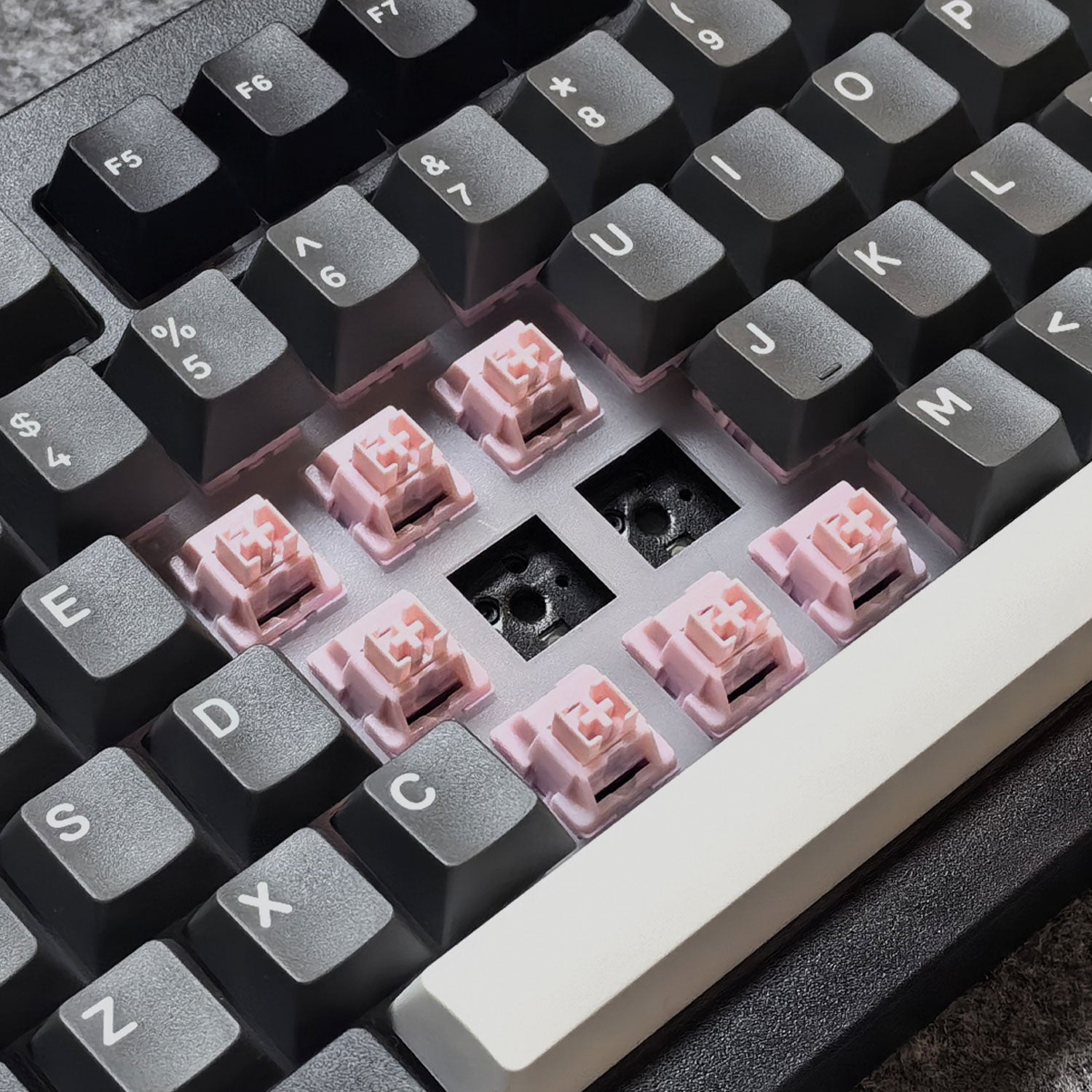 Akko 5075 V3 Mechanical Keyboard Hot Swappble