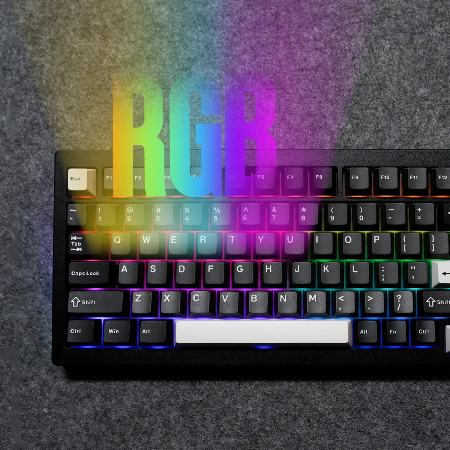 Akko 5075 V3 Mechanical Keyboard RGB