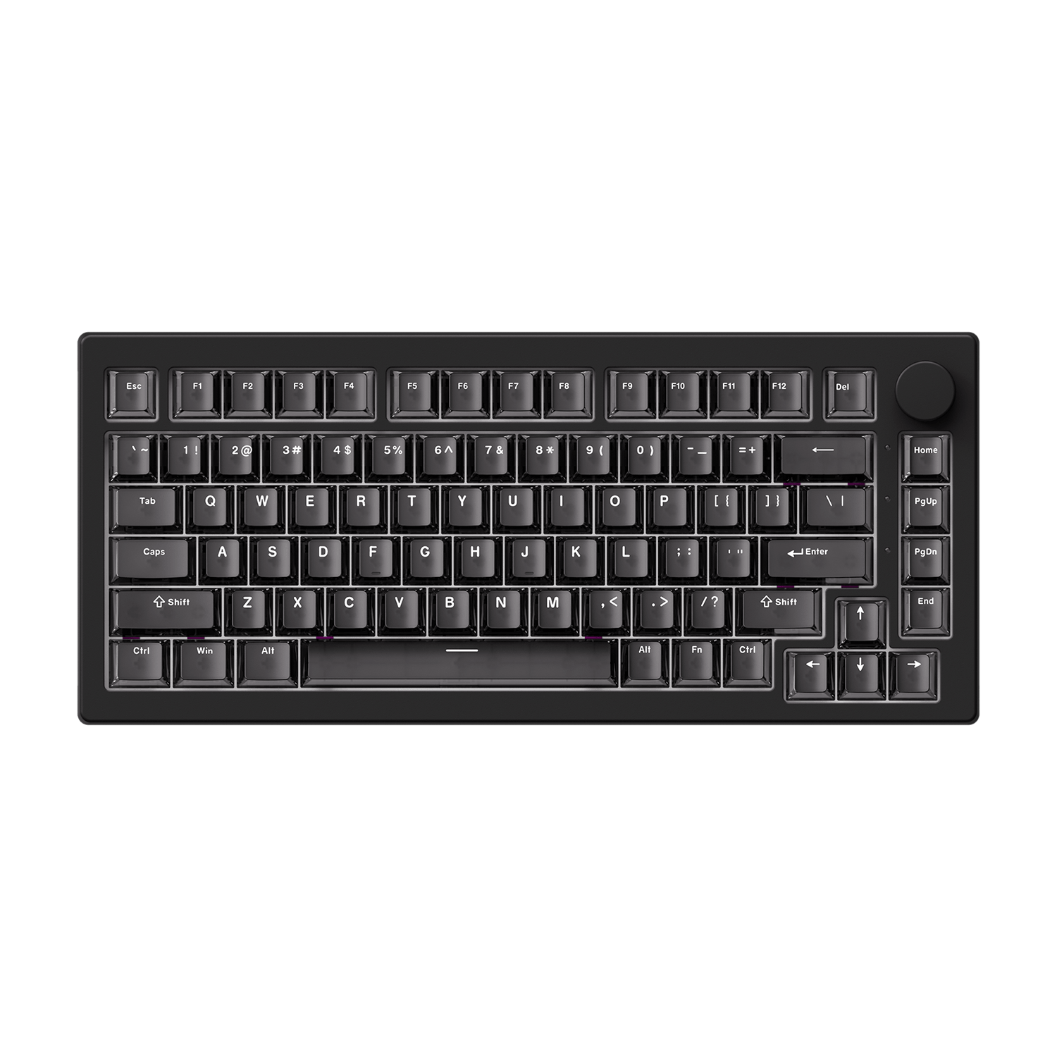 Akko 5075 V3 HE Magnetic Keyboard - AKKO Germany