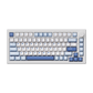 Akko 5075 V3 Mechanical Keyboard Glacier