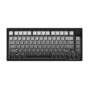 Akko 5075 V3 Mechanical Keyboard Gradient Black
