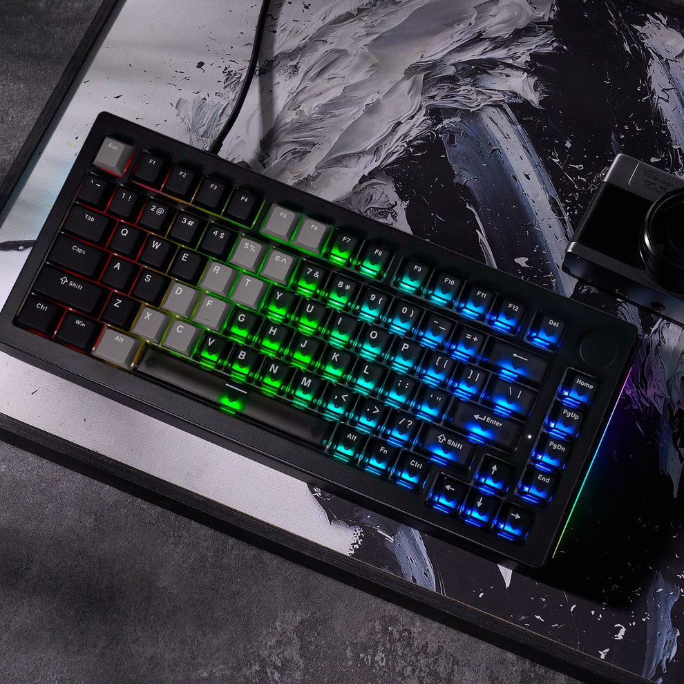 Akko 5075 V3 HE Magnetic Keyboard - AKKO Germany