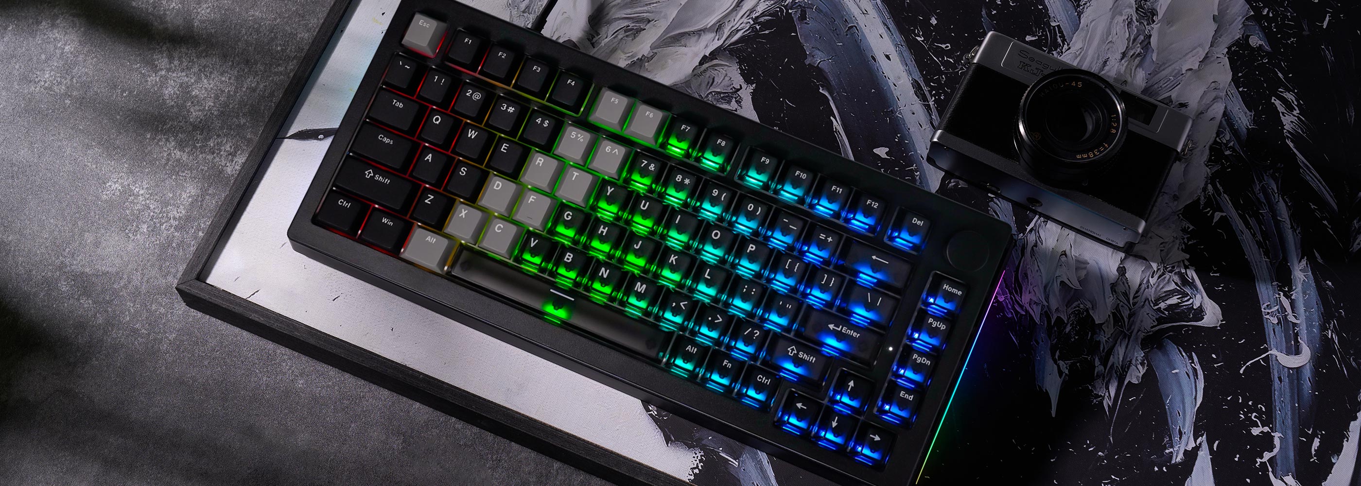 Akko 5075 V3 HE Magnetic Keyboard