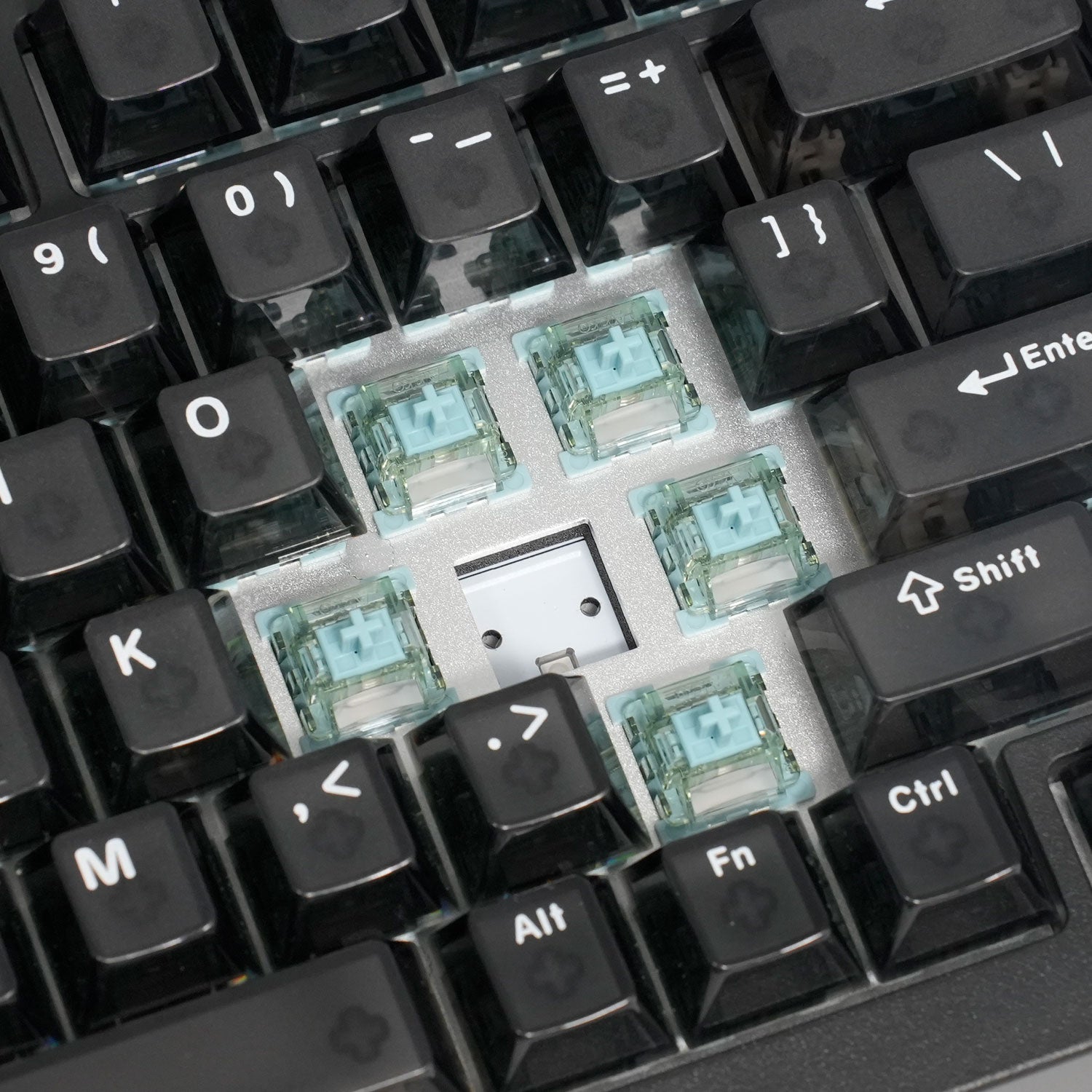 Akko 5075 V3 HE Magnetic Keyboard Hot Swappable