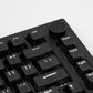 Akko 5075 V3 HE Magnetic Keyboard Gradient Hybrid Black Transparent Knob