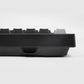 Akko 5075 V3 HE Magnetic Keyboard Gradient Hybrid Black Transparent Interface Details