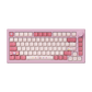 Akko 5075 V3 Mechanical Keyboard Silent Pink
