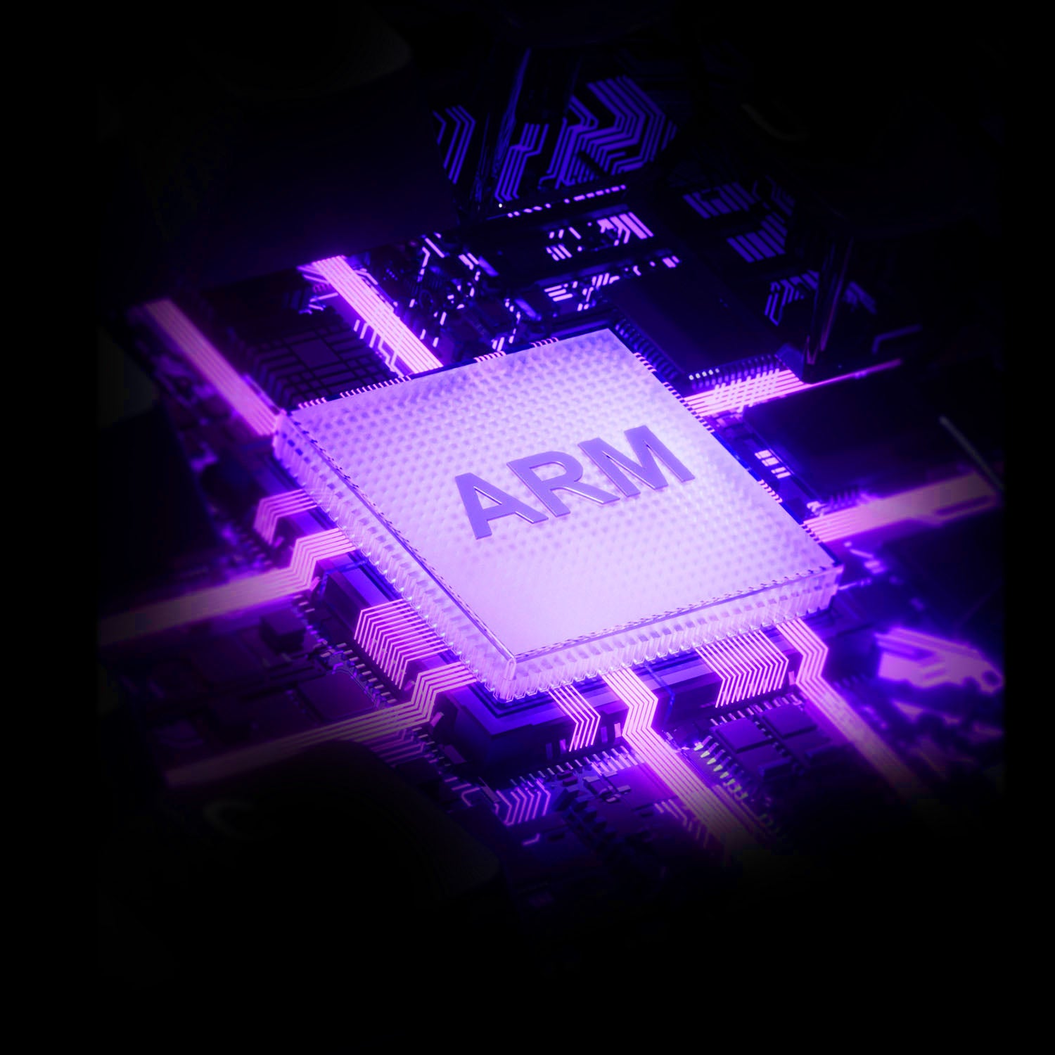 5075 V5 TMR Magnetic Keyboard CPU