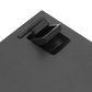Akko 5075 V5 HE Black Transparent ISO-FR Keyboard Dual Height